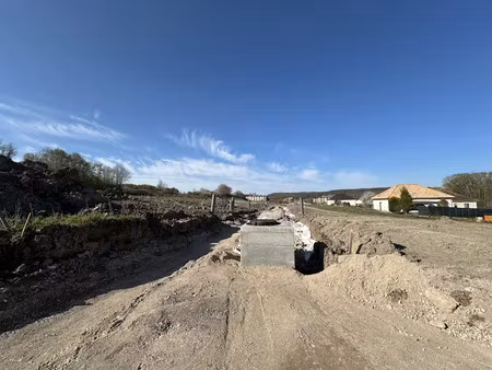 vente terrain 504 m² à piblange (57220)  64 008 €