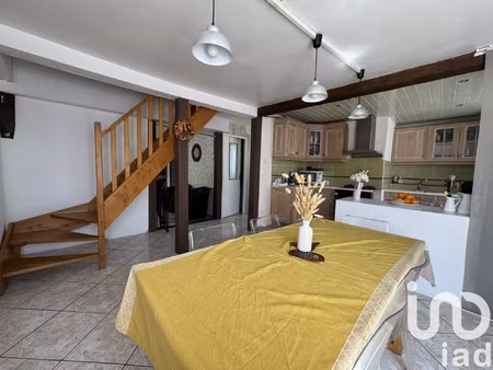 vente maison de village 5 pièces