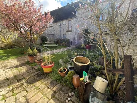 maison de 128 m² à dammartin-en-serve