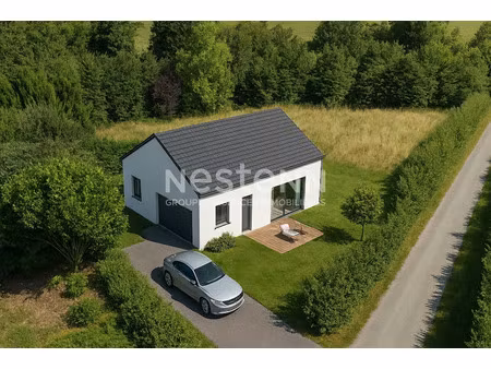 vente terrain 784 m² à camiers (62176)  85 490 €