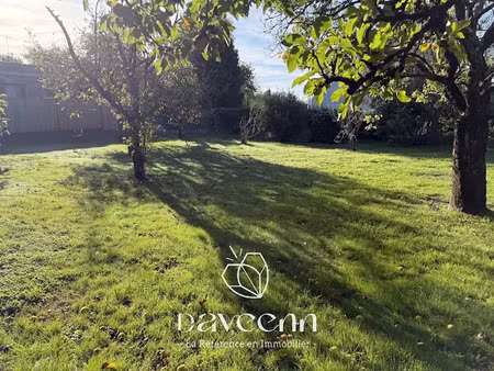 vente terrain 597 m² à le hézo (56450)  158 000 €