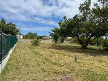 vente terrain 622 m² à saint-cast-le-guildo (22380)  346 500 €