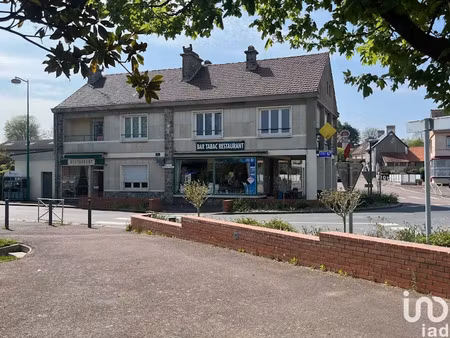 vente locaux professionnels 120 m² à saint-fromond (50620)  152 900 €