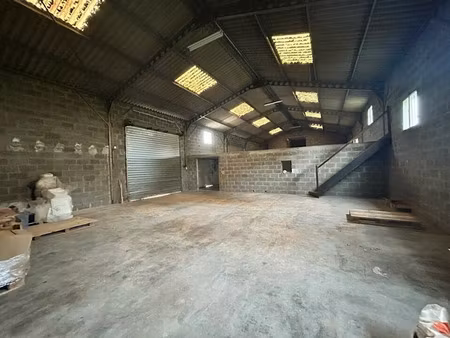 vente locaux professionnels 300 m² à crissey (71530)  270 000 €