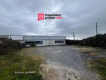 vente immeuble 4 pièces 709 m² à louisfert (44110)  55 990 €
