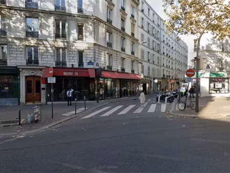 location commerce paris 75012