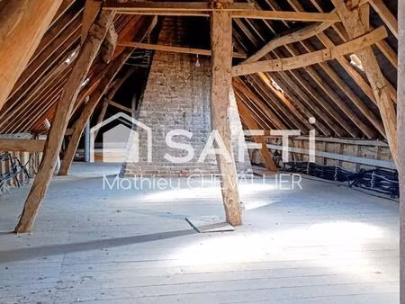 vente maison 3 pièces 95 m² estrées-lès-crécy (80150)