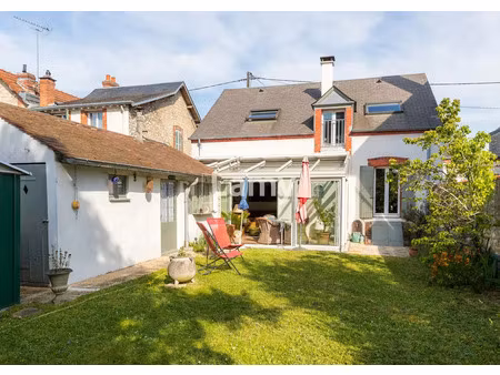 vente maison 5 pièces 122 m² montargis (45200)