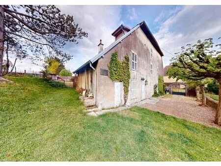 vente maison 8 pièces 213 m² thieffrans (70230)