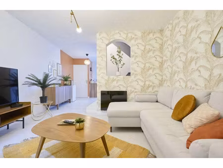 location meublée maison 6 pièces 93 m² à amiens (80000)  460 €