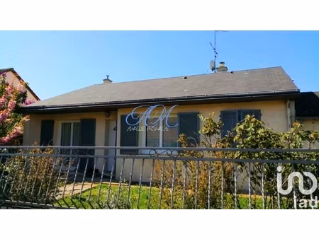 vente maison traditionnelle 4 pièces