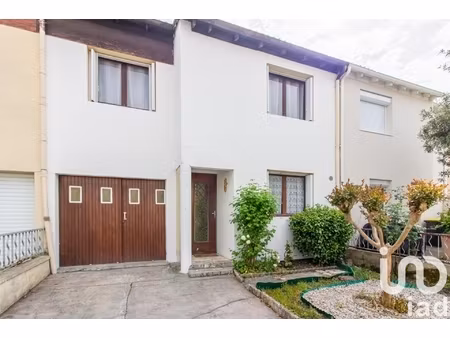 vente maison/villa 5 pièces