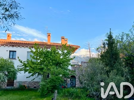 vente maison/villa 8 pièces