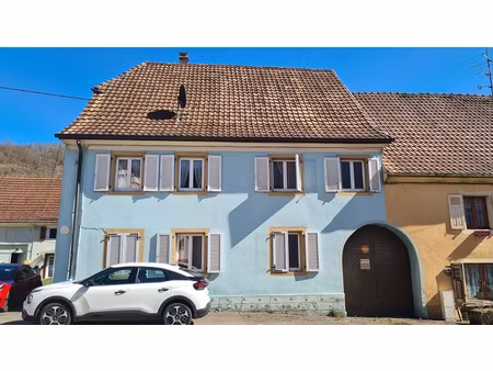 maison 148 m2 à renover