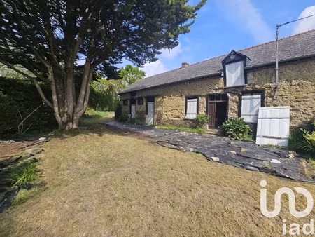 vente maison de campagne 3 pièces