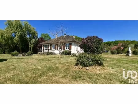 vente pavillon 5 pièces