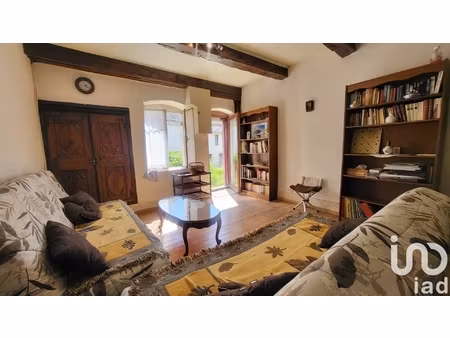 vente maison de village 4 pièces