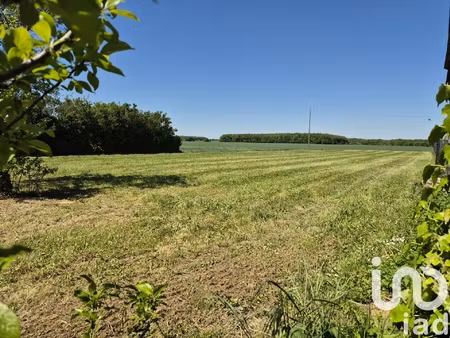 vente terrain à bâtir 2 470 m²