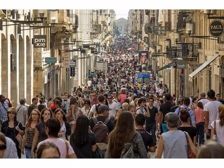 location commerce bordeaux 339 m²