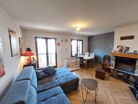 vente appartement 4 pièces 95 m² barcelonnette (04400)