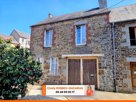 vente maison 5 pièces 80 m² à tinchebray (61800)  49 000 €