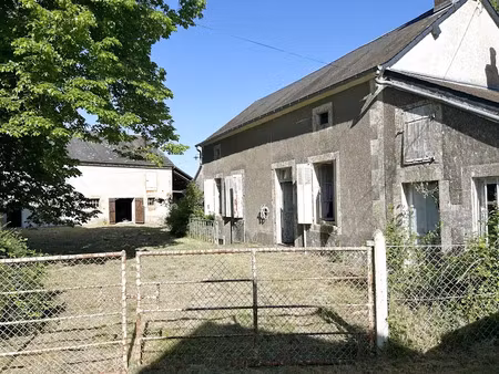 vente maison 4 pièces 63 m² à lurcy-le-bourg (58700)  79 000 €