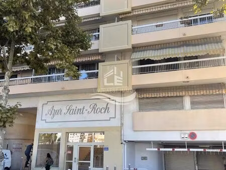 vente appartement 3 pièces 55 m² nice (06000)