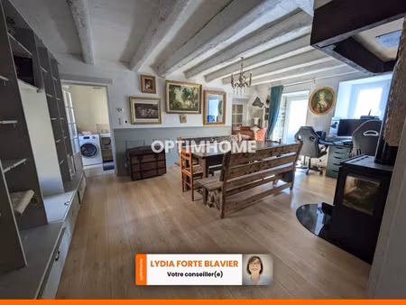 vente maison 6 pièces 171 m² à bellac (87300)  149 500 €