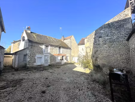 vente maison 4 pièces 106 m² à maligny (89800)  141 800 €