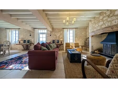 maison de luxe à vendre à avensac