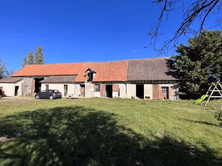 vente maison 2 pièces 215 m² à boutigny-prouais (28410)  155 000 €