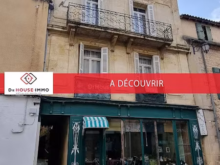 vente maison 5 pièces 125 m² à beaumont-du-périgord (24440)  159 000 €