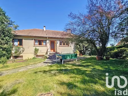 vente maison 5 pièces 151 m² à sépeaux (89116)  158 400 €