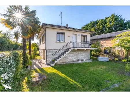 vente maison 4 pièces 105 m² à lauzun (47410)  145 800 €