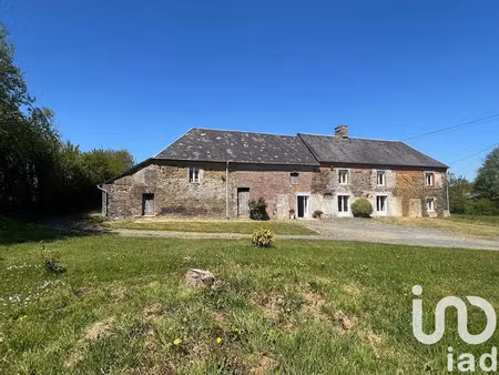 vente maison 6 pièces 164 m² à carantilly (50570)  187 500 €