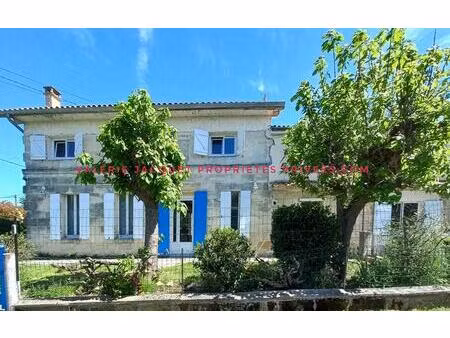 pépite girondine à 5 mn du centre de coutras