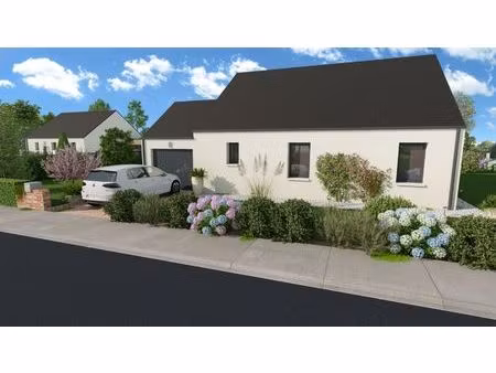 vente maison 4 pièces 89 m² anisy (14610)