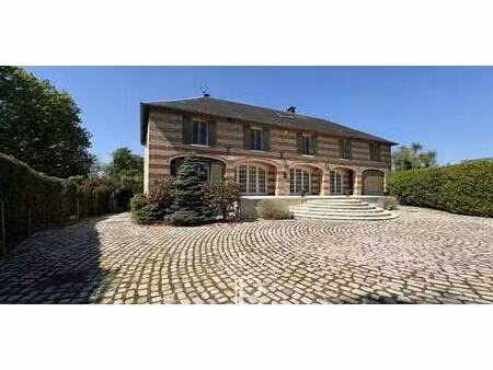 maison avec piscine houlbec-cocherel (27)