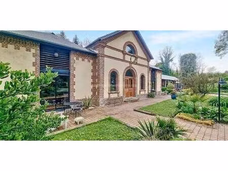 propriété avec jardin saint-maclou (27)