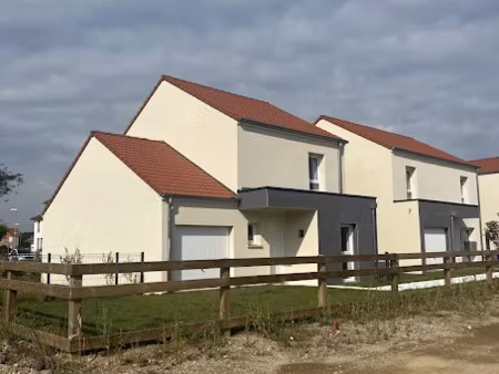 vente maison 6 pièces 115 m² à maizieres-les-metz (57280)  330 000 €