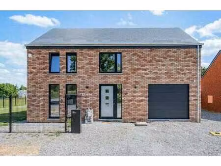 nouvelle construction 4 façades