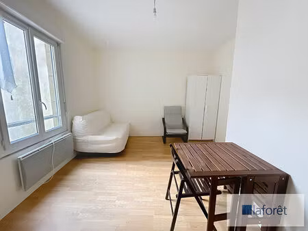location appartement 1 pièce 17 m² à dijon (21000)