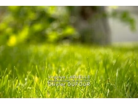 terrain de 2100 m2 en vente - bihorel  normandie