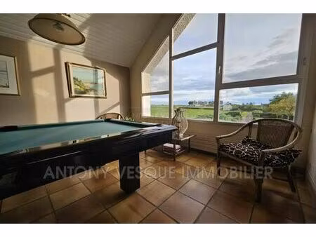villa de 6 pièces de luxe en vente hauteville-sur-mer  france