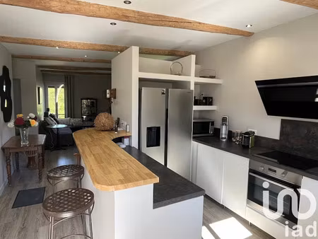 vente maison 5 pièces 136 m² à forcalquier (04300)  289 000 €