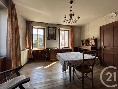 maison à vendre - 10 pièces - 171 66 m2 - lubine - 88 - lorraine