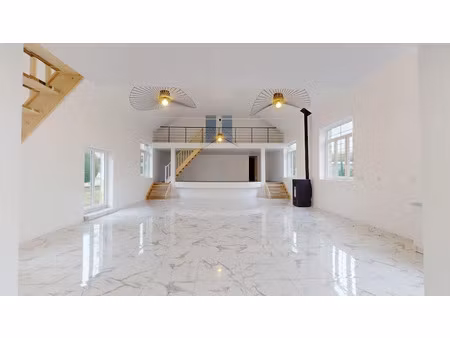 vente maison 6 pièces 196 m² à camiers (62176)  345 000 €