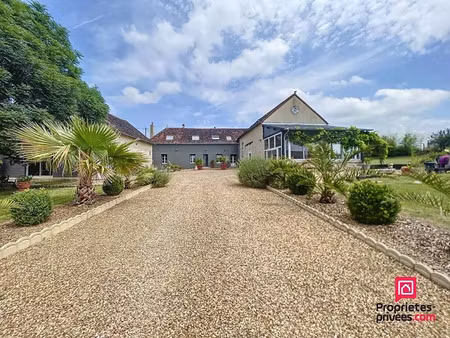 vente maison 7 pièces 250 m² à mamers (72600)  409 500 €