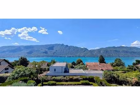 maison avec piscine et jardin aix-les-bains (73)
