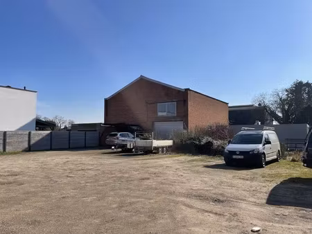 grond te koop in de klinge